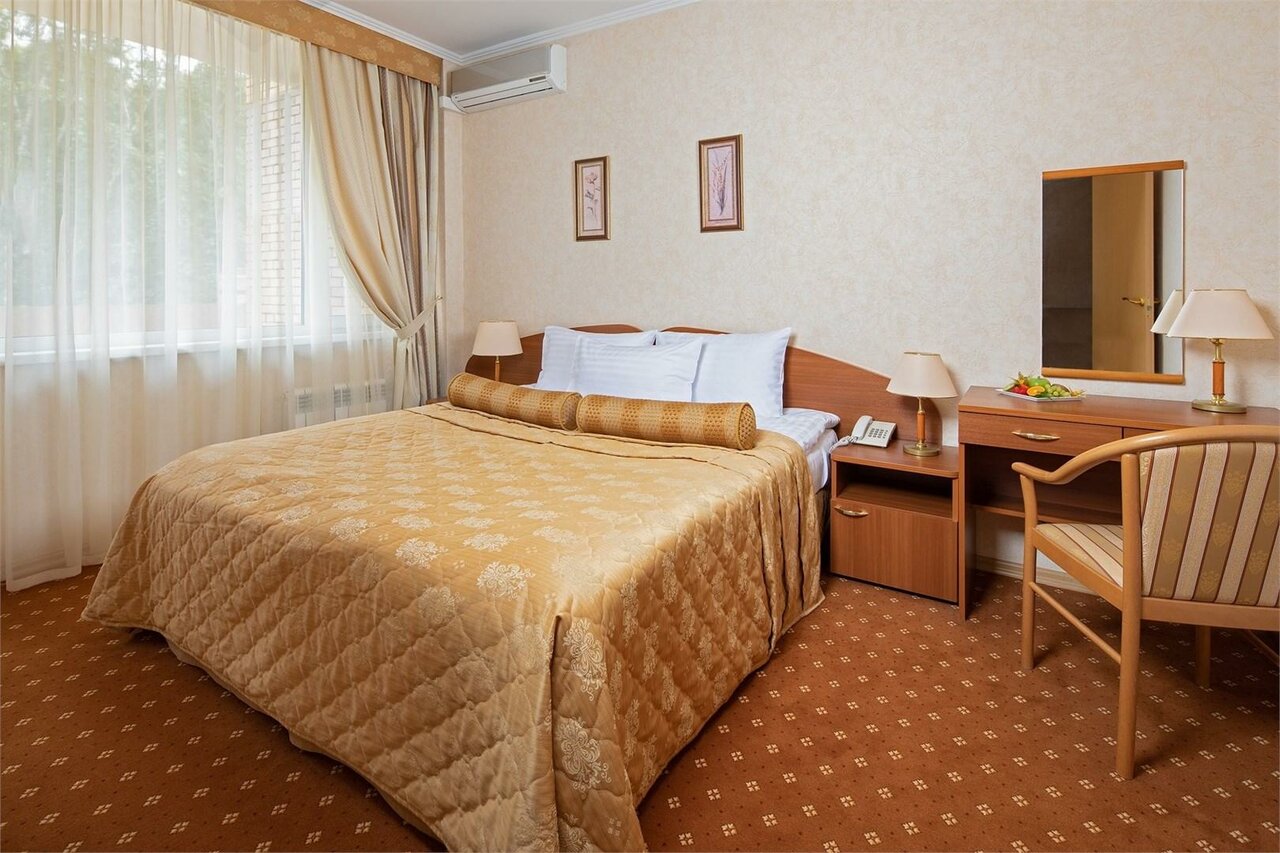 Гостиница Планерное Химки