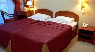 Гостиница Планерное Химки Двухместный номер Делюкс с 2 отдельными кроватями-2